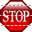 Stop icon