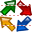 Synchronize icon