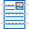 Text and image icon