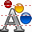 Text color icon