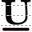 Underlined icon