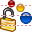 Unlock color icon