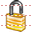Unlock icon