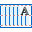 Vertical caption icon