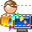 Web designer icon