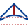 Arc distance icon