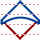 Arc radius icon