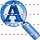 Auto zoom icon