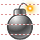 Bomb icon