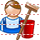 Cleaner icon