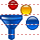 Color filter icon