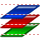 Color layers icon