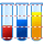 Color test icon