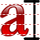 Edit text icon