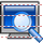 Find on computer icon