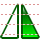 Flip horizontally icon