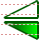 Flip vertically icon