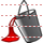 Flood  fill icon
