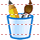 Graphic tools icon