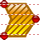 Hatch polygon icon