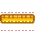 Horizontal ruler icon