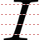 Italic icon