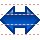 Left-right icon