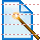 Manage drawing objects icon