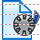 Multimedia file icon