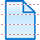 New document icon