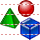 Objects icon