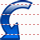 Rotate CCW icon
