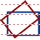 Rotate figure icon