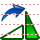 Rotate right icon