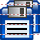 Save all icon