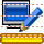 Screen settings icon
