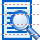 Search text icon