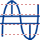 Sinusoid icon