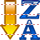 Sorting Z-A icon