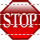Stop icon