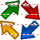Synchronize icon