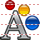Text color icon