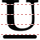 Underlined icon