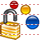 Unlock color icon