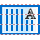 Vertical caption icon