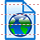 Web page icon