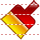 Wide brush icon