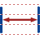 Width icon