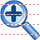 Zoom in icon
