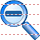 Zoom out icon